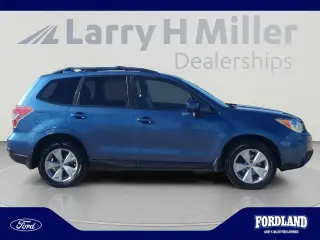 Subaru Forester 2016 AWD 2.5i Premium 4dr Wagon CVT