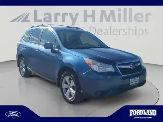 Subaru Forester 2016 AWD 2.5i Premium 4dr Wagon CVT