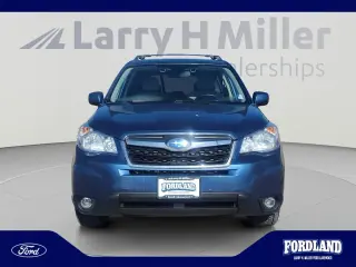 Subaru Forester 2016 AWD 2.5i Premium 4dr Wagon CVT