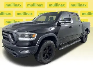 Ram 1500 2021 4x4 Rebel 4dr Crew Cab 5.6 ft. SB Pickup