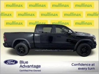 Ram 1500 2021 4x4 Rebel 4dr Crew Cab 5.6 ft. SB Pickup
