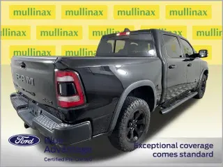 Ram 1500 2021 4x4 Rebel 4dr Crew Cab 5.6 ft. SB Pickup