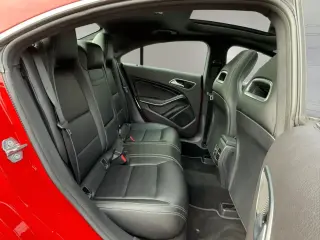 Mercedes-Benz CLA 2018 AWD CLA 250 4MATIC Cupé de 4 puertas