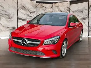 Mercedes-Benz CLA 2018 AWD CLA 250 4MATIC Cupé de 4 puertas