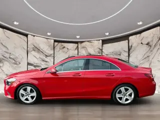 Mercedes-Benz CLA 2018 AWD CLA 250 4MATIC Cupé de 4 puertas