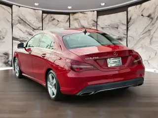 Mercedes-Benz CLA 2018 AWD CLA 250 4MATIC Cupé de 4 puertas