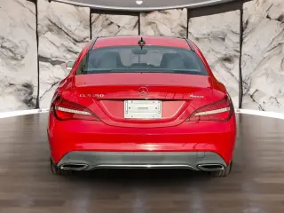Mercedes-Benz CLA 2018 AWD CLA 250 4MATIC Cupé de 4 puertas