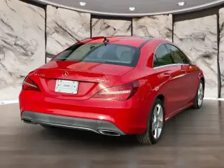 Mercedes-Benz CLA 2018 AWD CLA 250 4MATIC Cupé de 4 puertas