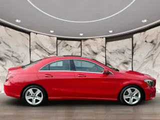 Mercedes-Benz CLA 2018 AWD CLA 250 4MATIC Cupé de 4 puertas