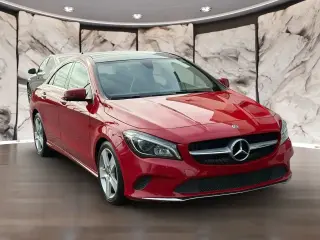 Mercedes-Benz CLA 2018 AWD CLA 250 4MATIC Cupé de 4 puertas