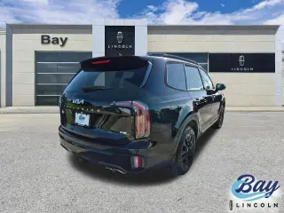 Kia Telluride 2024 AWD SX X-Pro SUV de 4 puertas