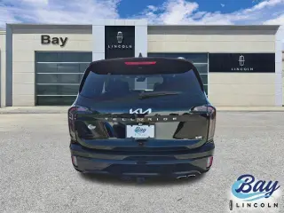 Kia Telluride 2024 AWD SX X-Pro SUV de 4 puertas