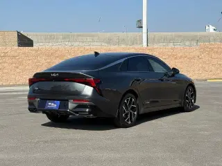 Kia K5 2025 EX 4dr Sedan