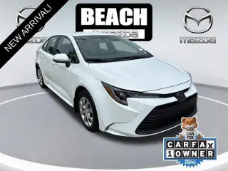 Toyota Corolla 2026 LE 4p Sedan