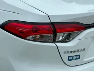 Toyota Corolla 2026 LE 4p Sedan