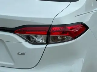Toyota Corolla 2026 LE 4p Sedan