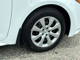 Toyota Corolla 2026 LE 4p Sedan