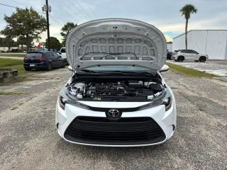 Toyota Corolla 2026 LE 4p Sedan