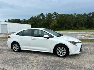 Toyota Corolla 2026 LE 4p Sedan