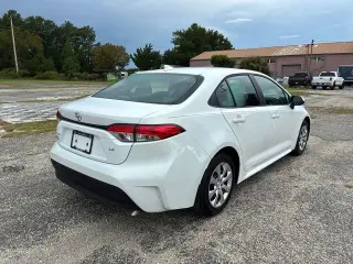 Toyota Corolla 2026 LE 4p Sedan