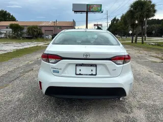 Toyota Corolla 2026 LE 4p Sedan