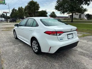 Toyota Corolla 2026 LE 4p Sedan