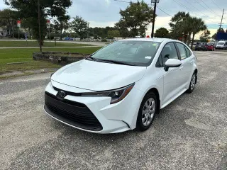 Toyota Corolla 2026 LE 4p Sedan