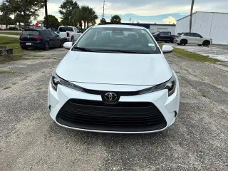 Toyota Corolla 2026 LE 4p Sedan