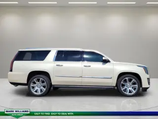 Cadillac Escalade ESV 2015 4x4 Premium 4dr SUV