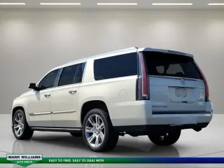 Cadillac Escalade ESV 2015 4x4 Premium 4dr SUV
