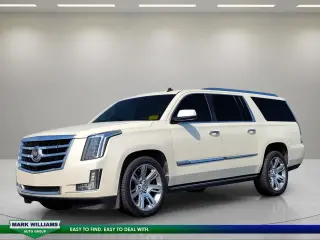 Cadillac Escalade ESV 2015 4x4 Premium 4dr SUV