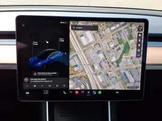 Tesla Model 3 2018 AWD Long Range 4dr Fastback