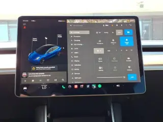 Tesla Model 3 2018 AWD Long Range 4dr Fastback