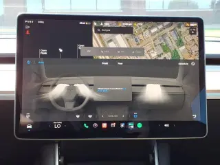 Tesla Model 3 2018 AWD Long Range 4dr Fastback