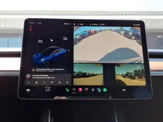 Tesla Model 3 2018 AWD Long Range 4dr Fastback