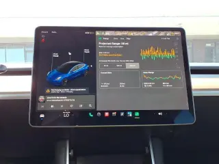 Tesla Model 3 2018 AWD Long Range 4dr Fastback