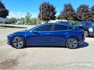 Tesla Model 3 2018 AWD Long Range 4dr Fastback