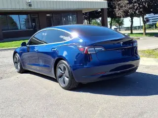 Tesla Model 3 2018 AWD Long Range 4dr Fastback