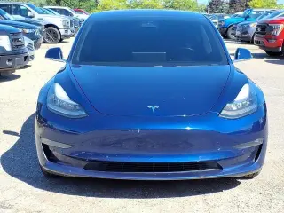 Tesla Model 3 2018 AWD Long Range 4dr Fastback