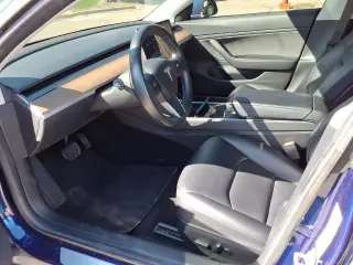 Tesla Model 3 2018 AWD Long Range 4dr Fastback