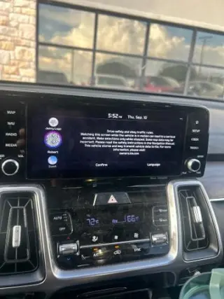 Kia Sorento 2023 EX 4p SUV