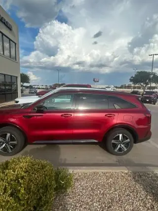 Kia Sorento 2023 EX 4p SUV