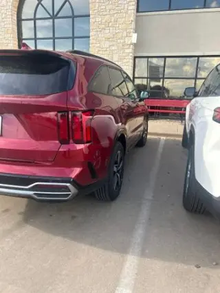 Kia Sorento 2023 EX 4p SUV