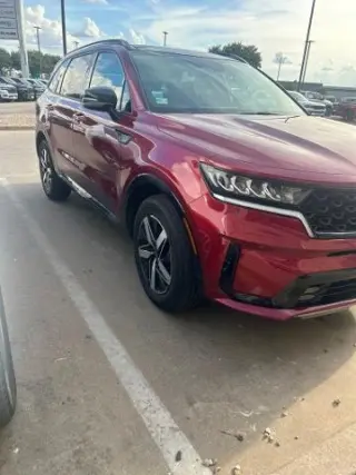 Kia Sorento 2023 EX 4p SUV