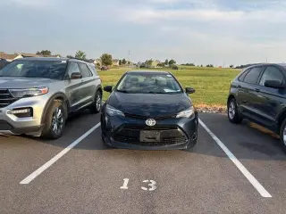 Toyota Corolla 2017 LE Sedán de 4 puertas