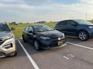 Toyota Corolla 2017 LE Sedán de 4 puertas