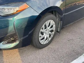 Toyota Corolla 2017 LE Sedán de 4 puertas
