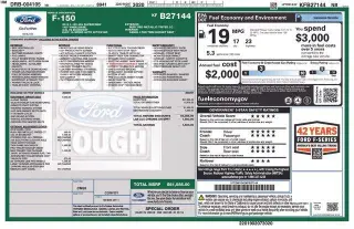 Ford F-150 2019 4x4 Lariat 4dr SuperCrew 5.5 ft. SB
