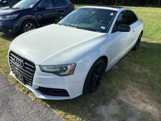 Audi A5 2016 AWD 2.0T quattro Premium Plus 2dr Coupe 8A