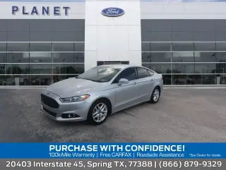 Ford Fusion 2014 SE 4dr Sedan